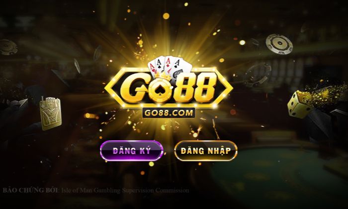 Tổng quan về cổng game Go88